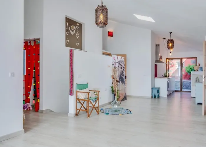 Casa Aloe Вилла *