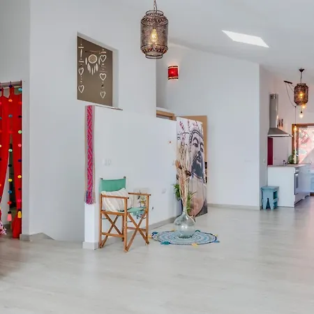 Casa Aloe Villa *