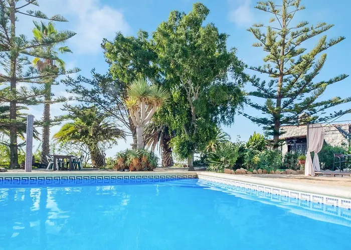 Casa Aloe וילה *