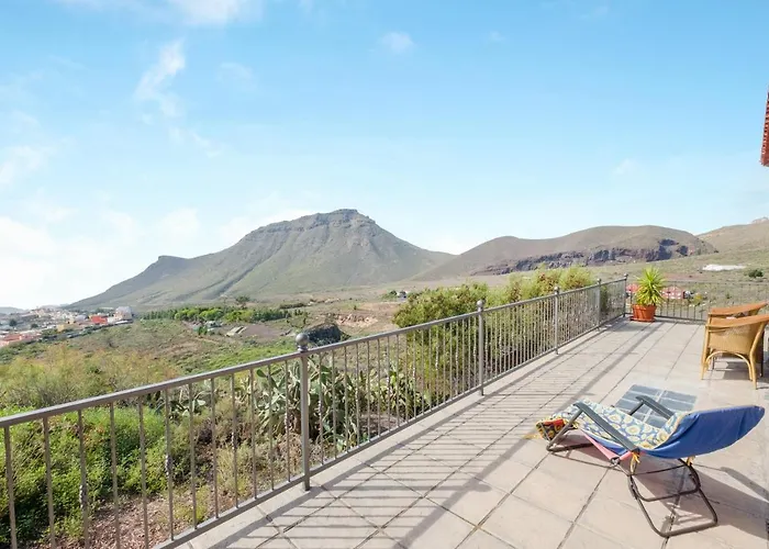 Villa Casa Aloe Arona (Tenerife)