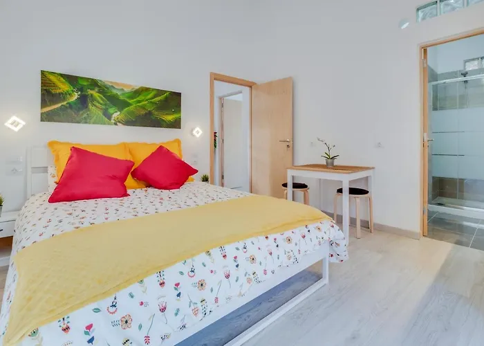 Casa Aloe וילה *