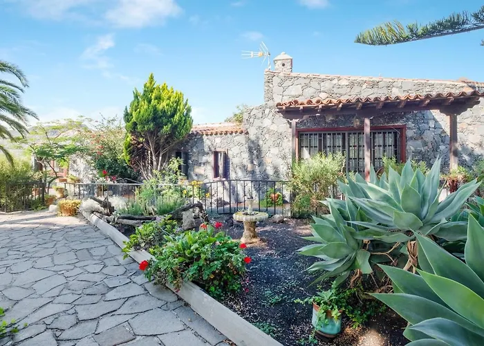 Casa Aloe Villa Arona (Tenerife)